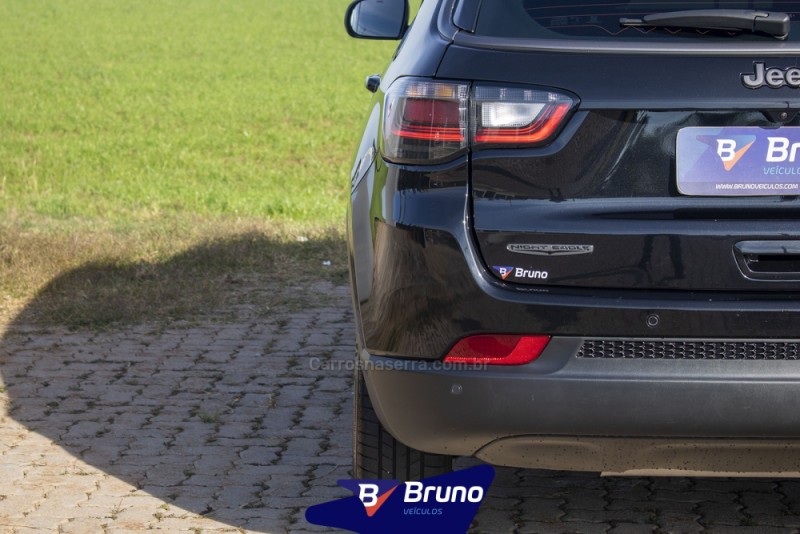 COMPASS 1.3 LONGITUDE T270 16V TURBO 4X2 FLEX 4P AUTOMÁTICO - 2025 - PALMEIRA DAS MISSõES