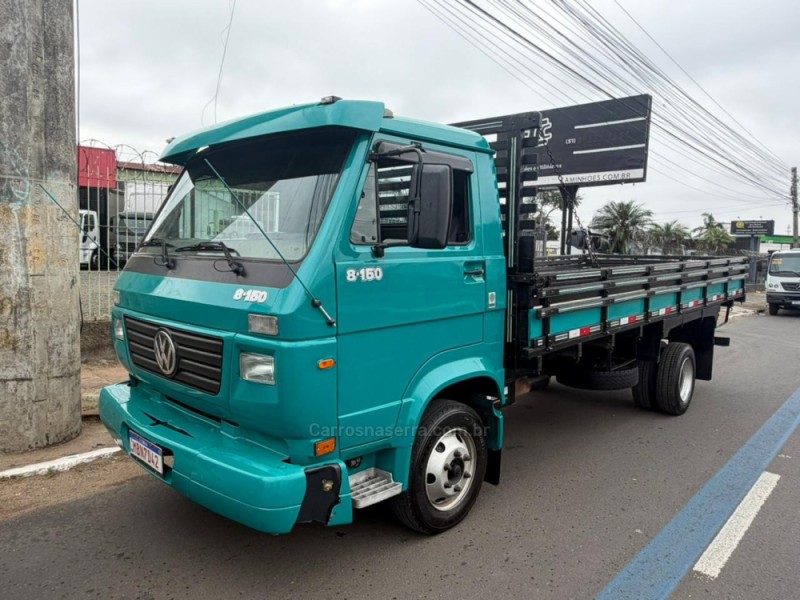 8-150 E WORKER - 2001 - PORTO ALEGRE