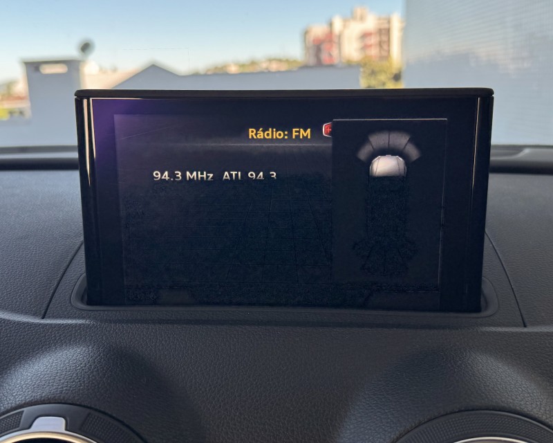A3 1.4 TFSI SEDAN PRESTIGE PLUS 16V FLEX 4P TECH TIPTRONIC - 2019 - TAQUARA