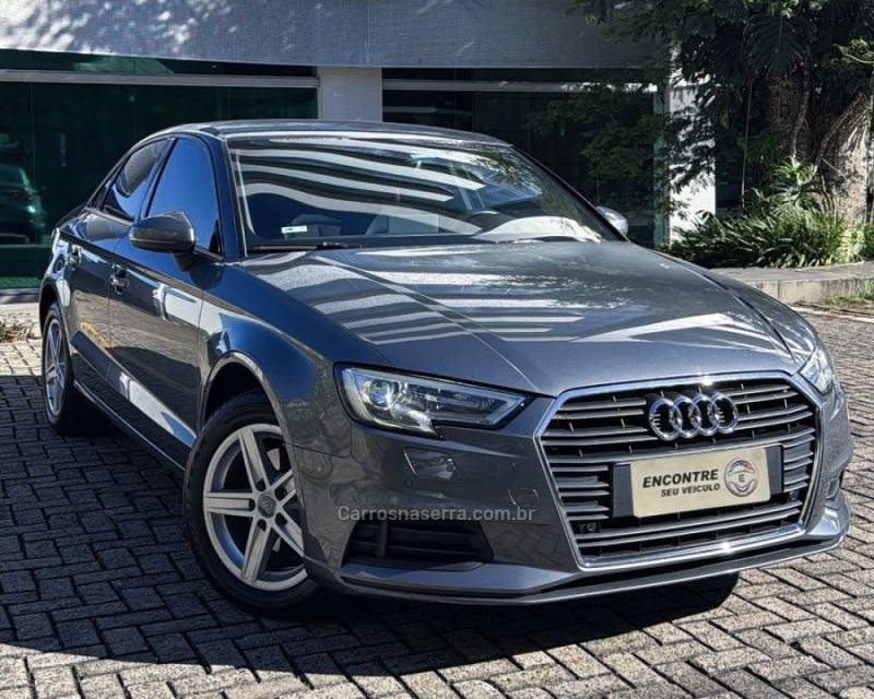 A3 1.4 TFSI SEDAN PRESTIGE PLUS 16V FLEX 4P TECH TIPTRONIC - 2019 - TAQUARA