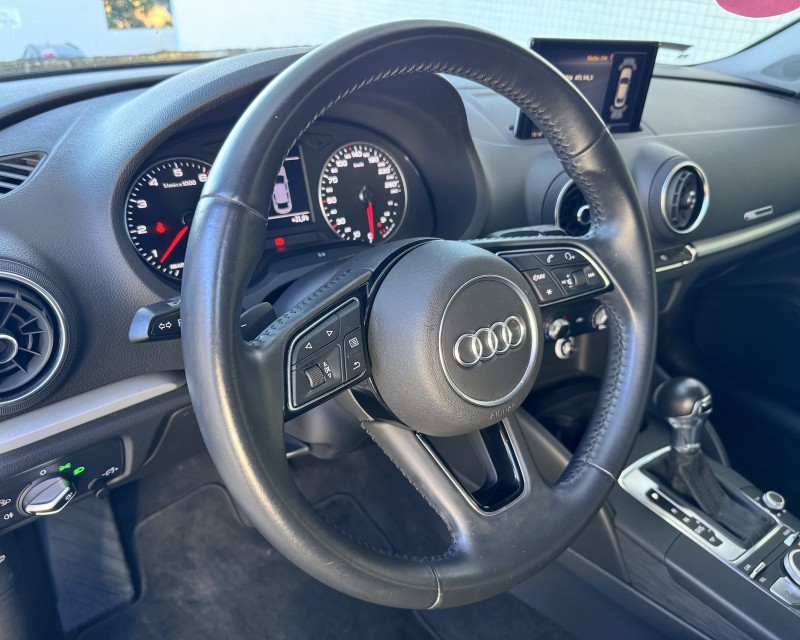 A3 1.4 TFSI SEDAN PRESTIGE PLUS 16V FLEX 4P TECH TIPTRONIC - 2019 - TAQUARA