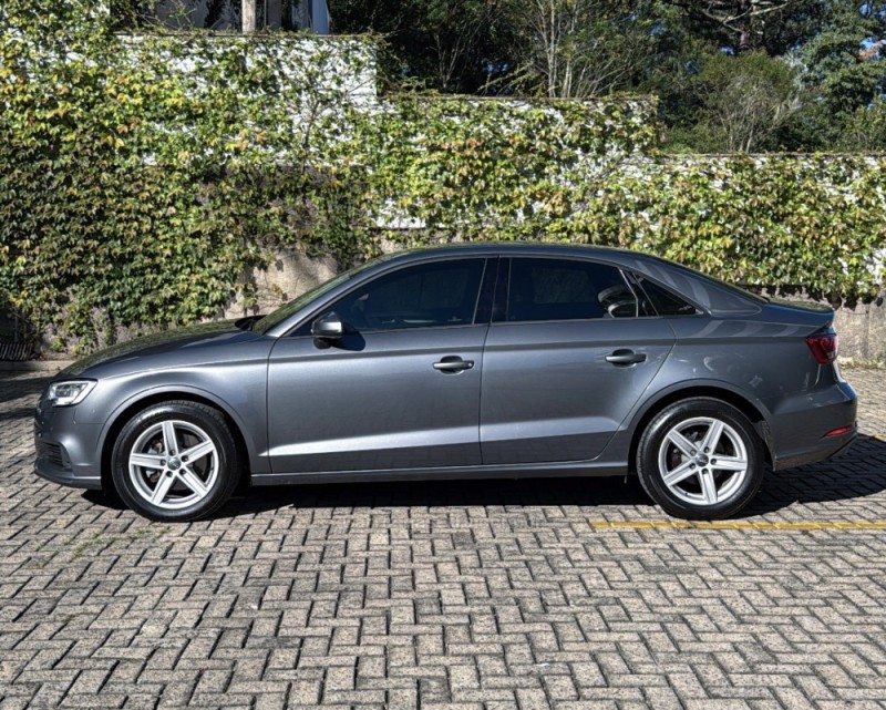 A3 1.4 TFSI SEDAN PRESTIGE PLUS 16V FLEX 4P TECH TIPTRONIC - 2019 - TAQUARA