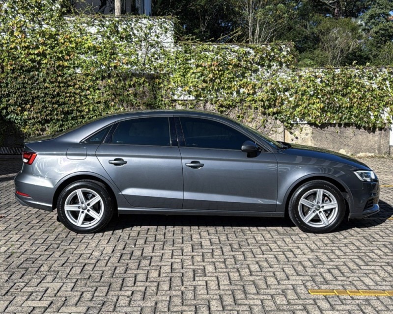 A3 1.4 TFSI SEDAN PRESTIGE PLUS 16V FLEX 4P TECH TIPTRONIC - 2019 - TAQUARA