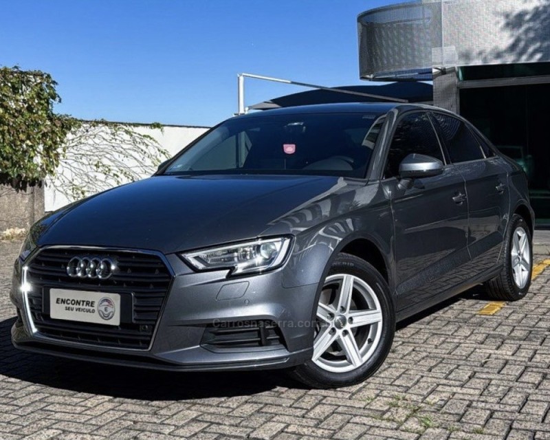 a3 1.4 tfsi sedan prestige plus 16v flex 4p tech tiptronic 2019 taquara