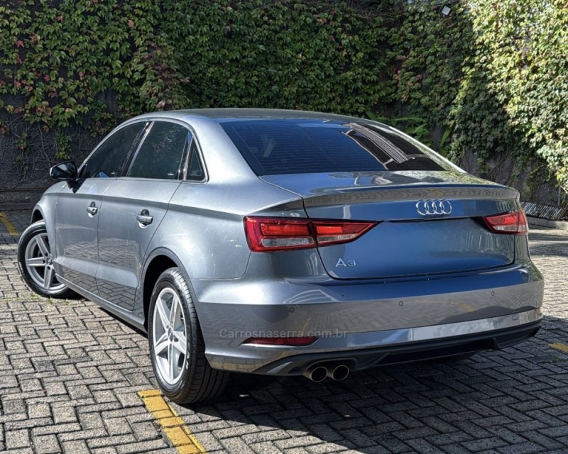 A3 1.4 TFSI SEDAN PRESTIGE PLUS 16V FLEX 4P TECH TIPTRONIC - 2019 - TAQUARA
