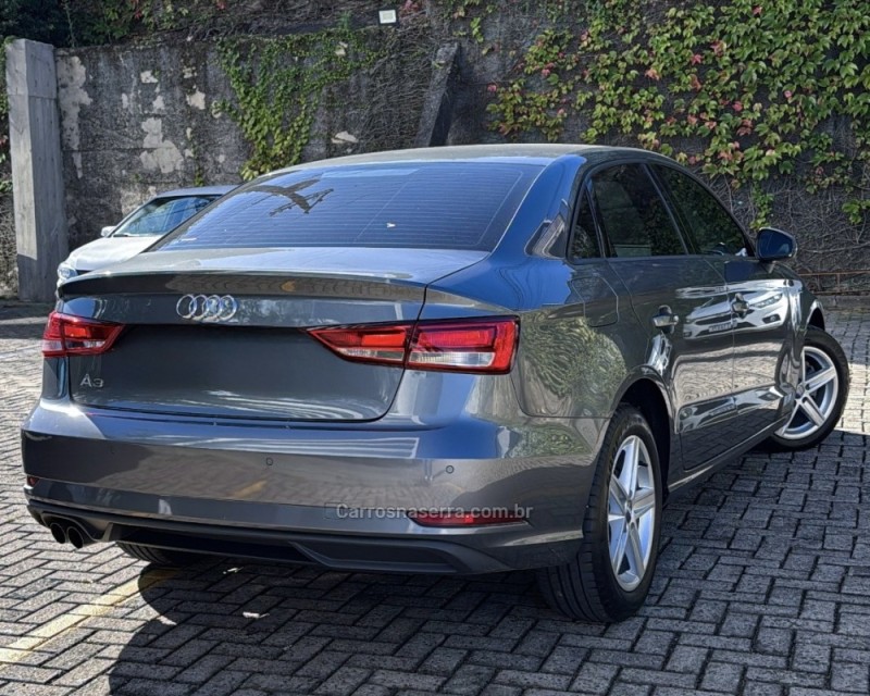 A3 1.4 TFSI SEDAN PRESTIGE PLUS 16V FLEX 4P TECH TIPTRONIC - 2019 - TAQUARA