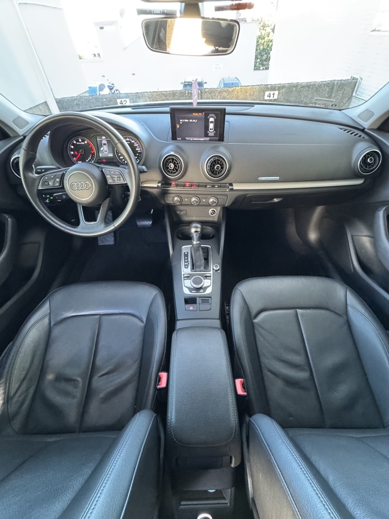 A3 1.4 TFSI SEDAN PRESTIGE PLUS 16V FLEX 4P TECH TIPTRONIC - 2019 - TAQUARA