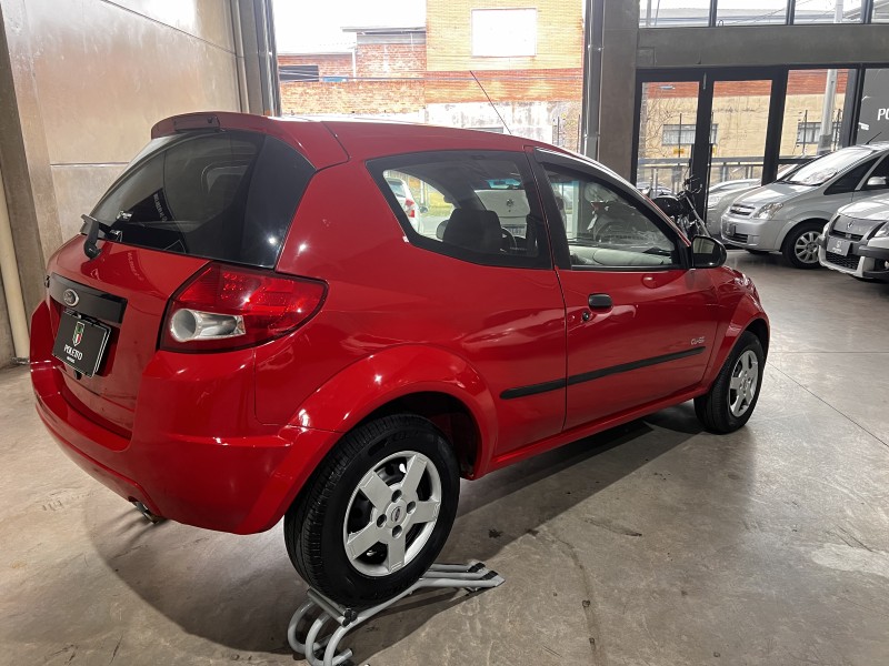 KA 1.0 MPI 8V FLEX 2P MANUAL - 2011 - CAXIAS DO SUL