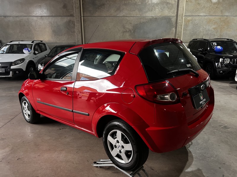 KA 1.0 MPI 8V FLEX 2P MANUAL - 2011 - CAXIAS DO SUL