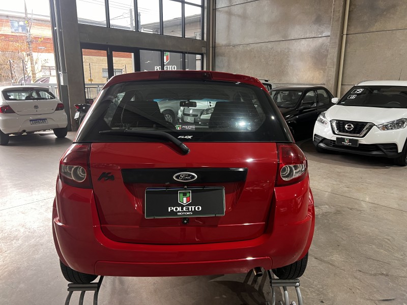 KA 1.0 MPI 8V FLEX 2P MANUAL - 2011 - CAXIAS DO SUL