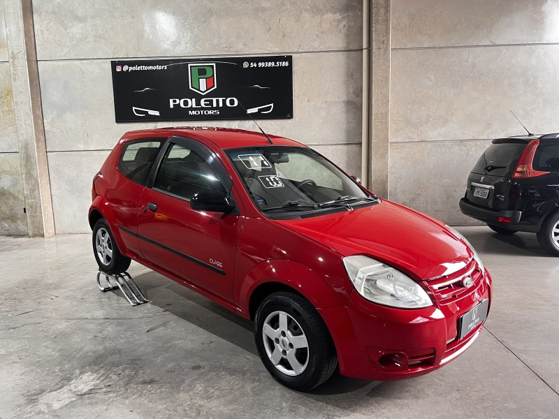 ka 1.0 mpi 8v flex 2p manual 2011 caxias do sul