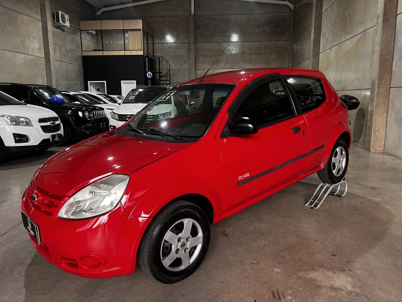 KA 1.0 MPI 8V FLEX 2P MANUAL - 2011 - CAXIAS DO SUL