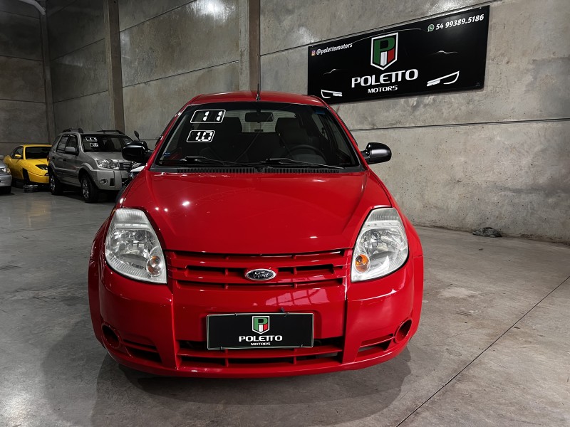 KA 1.0 MPI 8V FLEX 2P MANUAL - 2011 - CAXIAS DO SUL