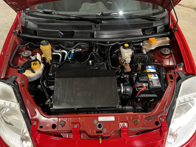 KA 1.0 MPI 8V FLEX 2P MANUAL - 2011 - CAXIAS DO SUL
