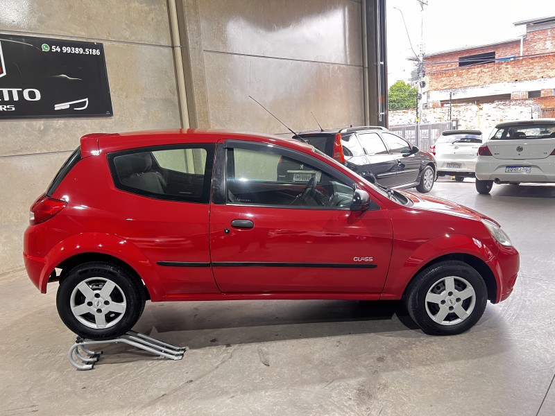 KA 1.0 MPI 8V FLEX 2P MANUAL - 2011 - CAXIAS DO SUL