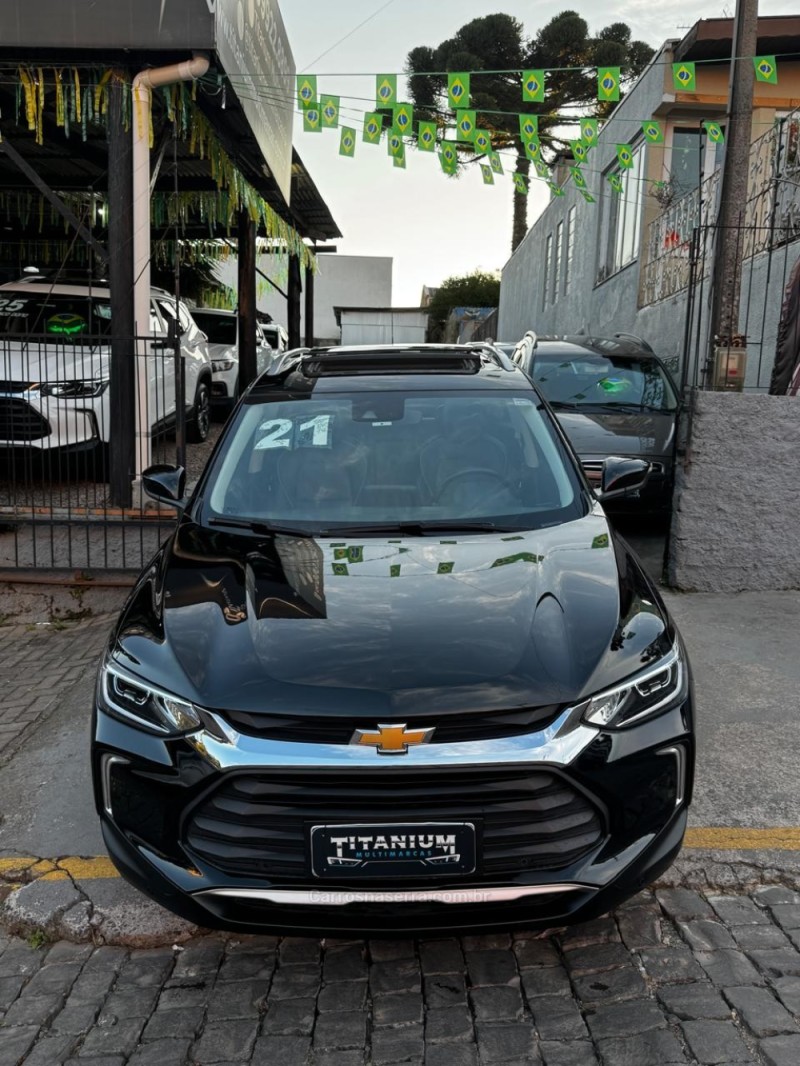 TRACKER 1.2 12V PREMIER TURBO FLEX 4P AUTOMÁTICO - 2021 - SãO FRANCISCO DE PAULA