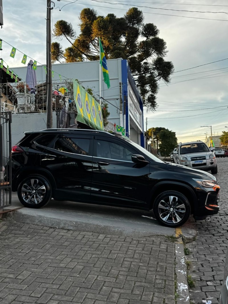 TRACKER 1.2 12V PREMIER TURBO FLEX 4P AUTOMÁTICO - 2021 - SãO FRANCISCO DE PAULA
