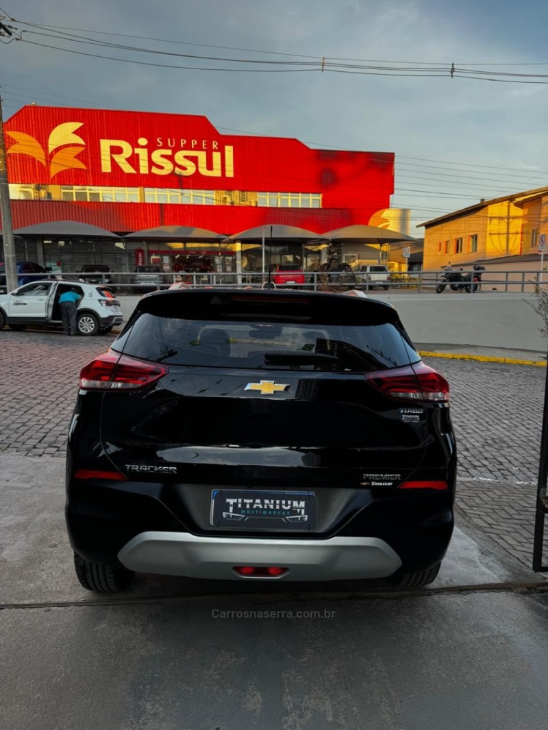 TRACKER 1.2 12V PREMIER TURBO FLEX 4P AUTOMÁTICO - 2021 - SãO FRANCISCO DE PAULA