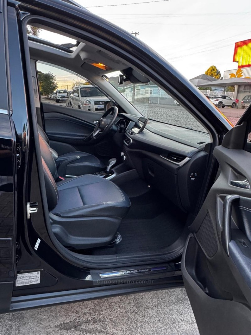 TRACKER 1.2 12V PREMIER TURBO FLEX 4P AUTOMÁTICO - 2021 - SãO FRANCISCO DE PAULA