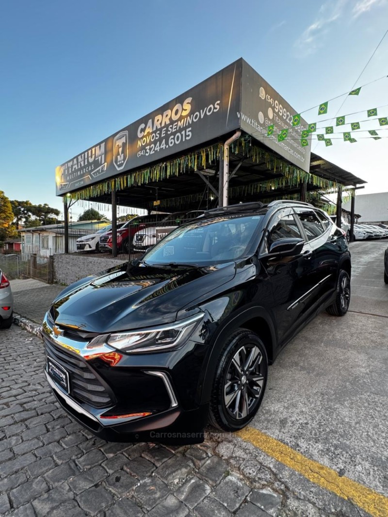tracker 1.2 12v premier turbo flex 4p automatico 2021 sao francisco de paula