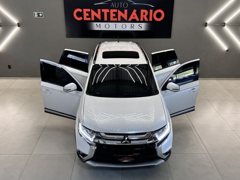 OUTLANDER 2.0 16V GASOLINA 4P AUTOMÁTICO - 2016 - SAPIRANGA