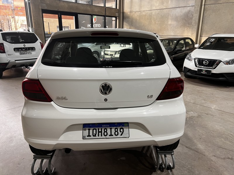 GOL 1.6 MI 8V FLEX 4P MANUAL - 2010 - CAXIAS DO SUL