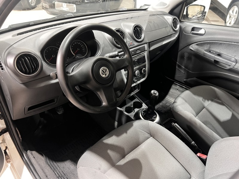 GOL 1.6 MI 8V FLEX 4P MANUAL - 2010 - CAXIAS DO SUL