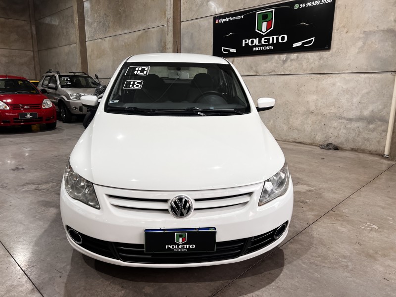 GOL 1.6 MI 8V FLEX 4P MANUAL - 2010 - CAXIAS DO SUL
