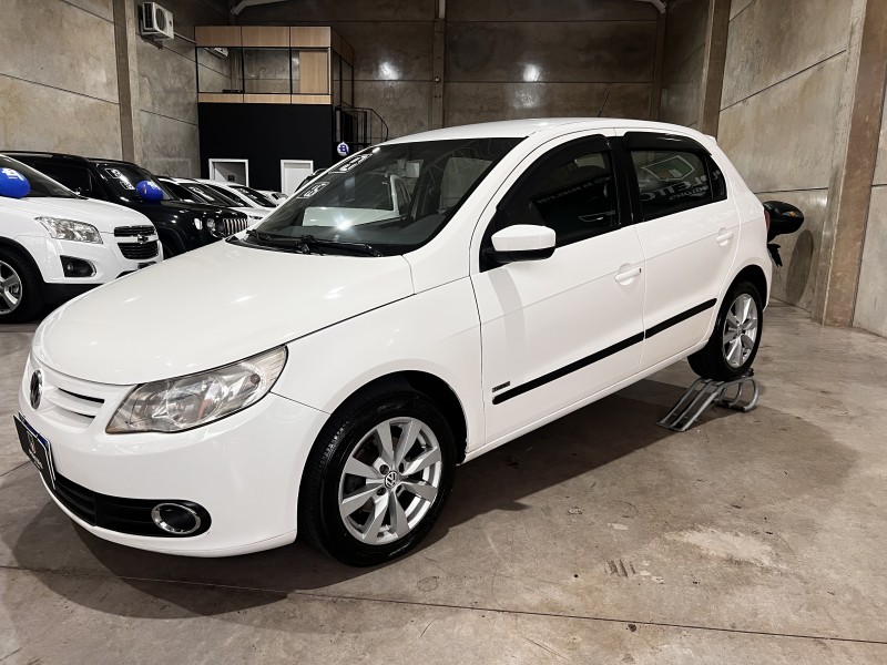 GOL 1.6 MI 8V FLEX 4P MANUAL - 2010 - CAXIAS DO SUL