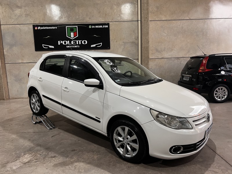 gol 1.6 mi 8v flex 4p manual 2010 caxias do sul