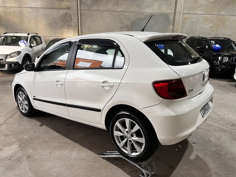 GOL 1.6 MI 8V FLEX 4P MANUAL - 2010 - CAXIAS DO SUL