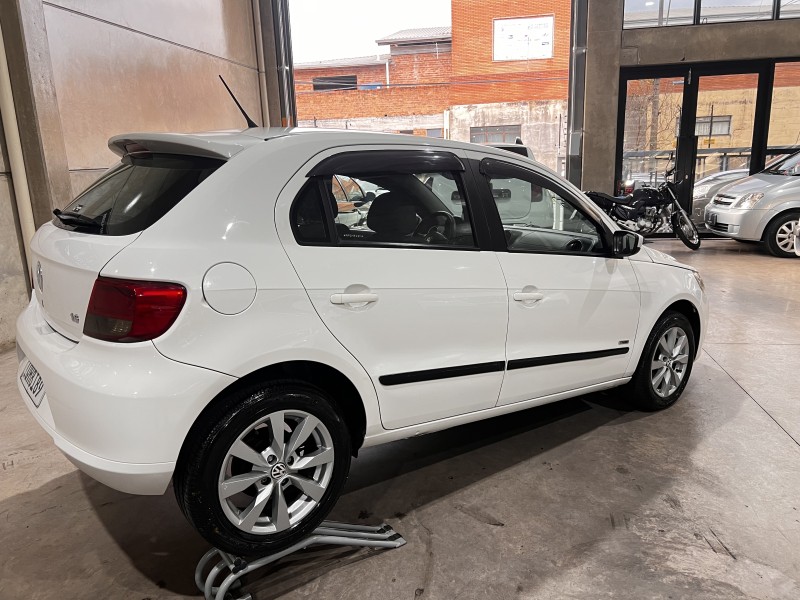 GOL 1.6 MI 8V FLEX 4P MANUAL - 2010 - CAXIAS DO SUL