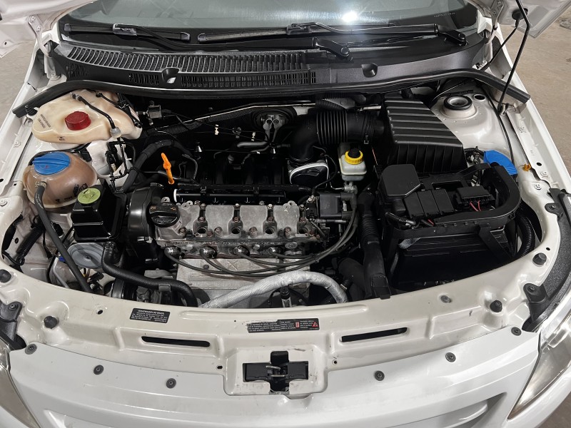 GOL 1.6 MI 8V FLEX 4P MANUAL - 2010 - CAXIAS DO SUL