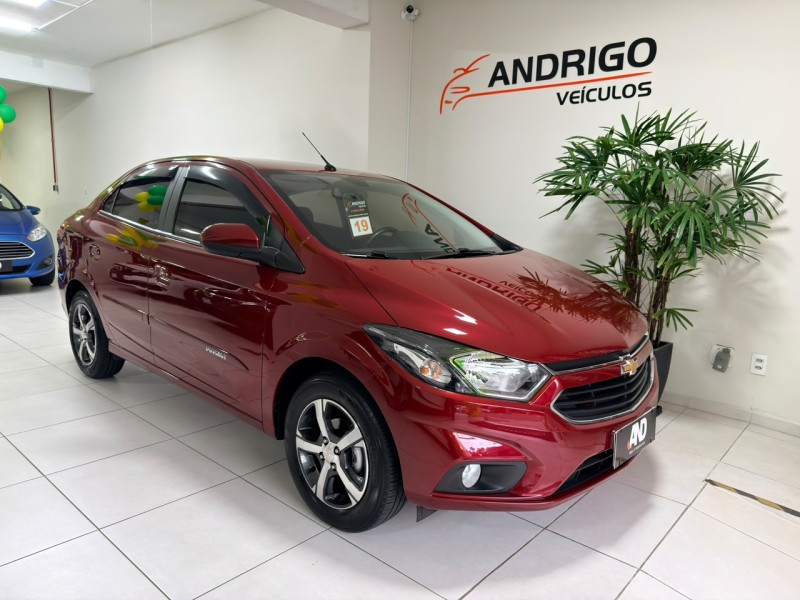 prisma 1.4 mpfi ltz 8v flex 4p automatico 2019 caxias do sul