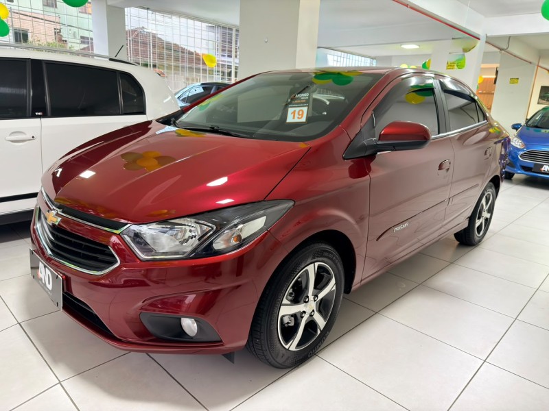 PRISMA 1.4 MPFI LTZ 8V FLEX 4P AUTOMÁTICO - 2019 - CAXIAS DO SUL