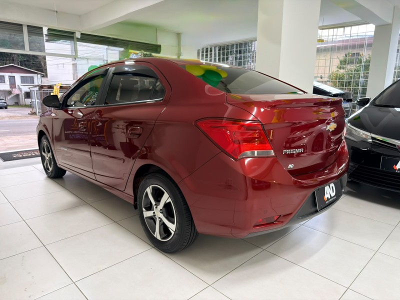 PRISMA 1.4 MPFI LTZ 8V FLEX 4P AUTOMÁTICO - 2019 - CAXIAS DO SUL