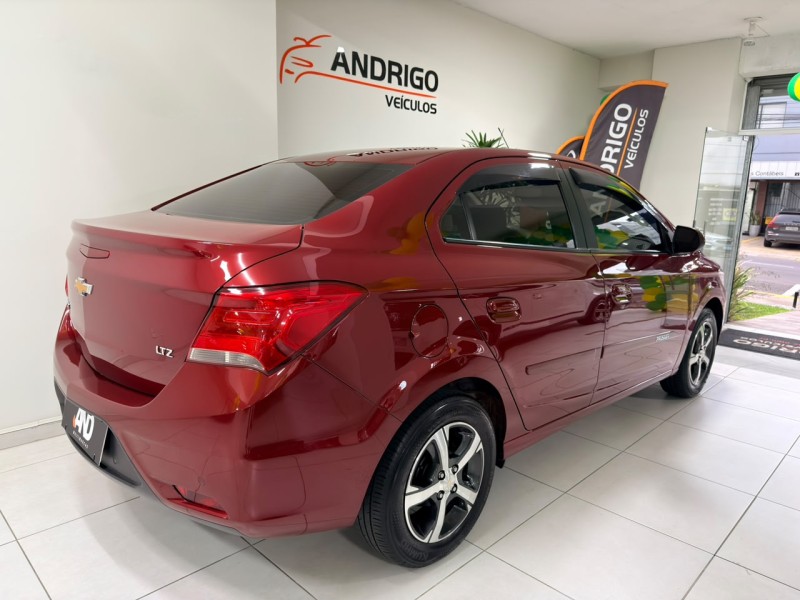 PRISMA 1.4 MPFI LTZ 8V FLEX 4P AUTOMÁTICO - 2019 - CAXIAS DO SUL