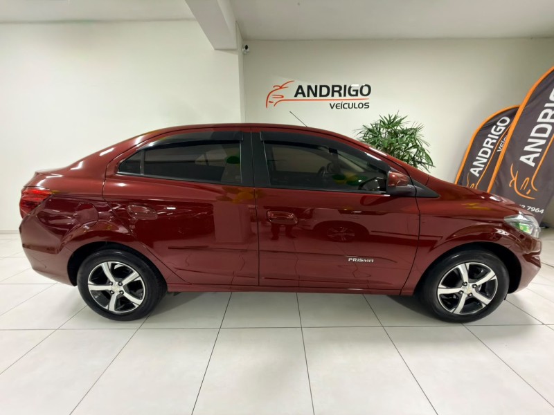 PRISMA 1.4 MPFI LTZ 8V FLEX 4P AUTOMÁTICO - 2019 - CAXIAS DO SUL