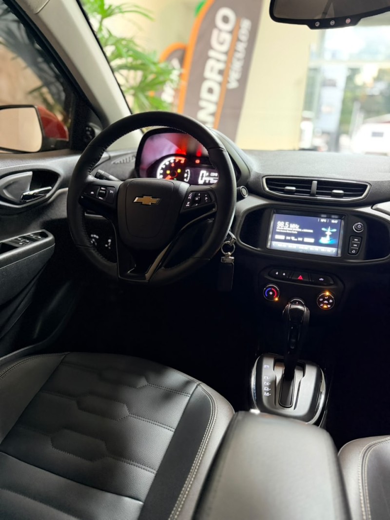 PRISMA 1.4 MPFI LTZ 8V FLEX 4P AUTOMÁTICO - 2019 - CAXIAS DO SUL
