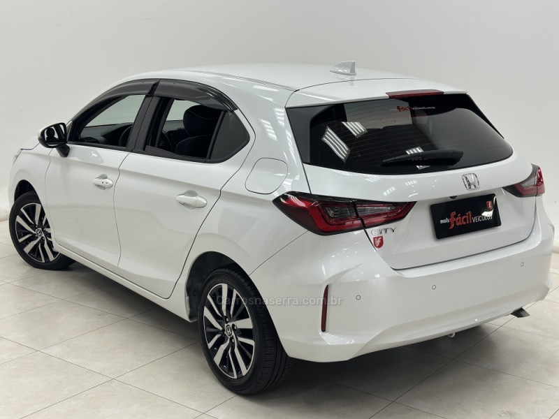 CITY 1.5 HATCHBACK TOURING 16V FLEX 4P AUTOMÁTICO - 2024 - SANTA CRUZ DO SUL