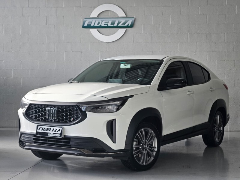 FASTBACK 1.0 200 TURBO DRIVE FLEX 4P AUTOMÁTICO - 2024 - FARROUPILHA