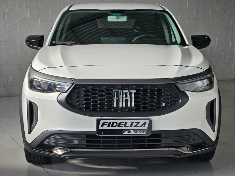 FASTBACK 1.0 200 TURBO DRIVE FLEX 4P AUTOMÁTICO - 2024 - FARROUPILHA