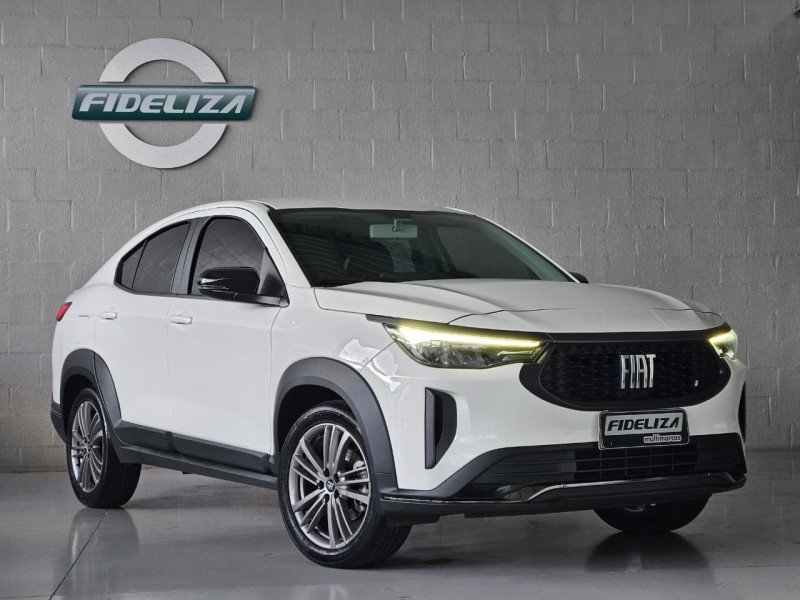 FASTBACK 1.0 200 TURBO DRIVE FLEX 4P AUTOMÁTICO - 2024 - FARROUPILHA
