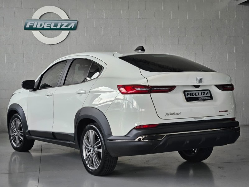 FASTBACK 1.0 200 TURBO DRIVE FLEX 4P AUTOMÁTICO - 2024 - FARROUPILHA