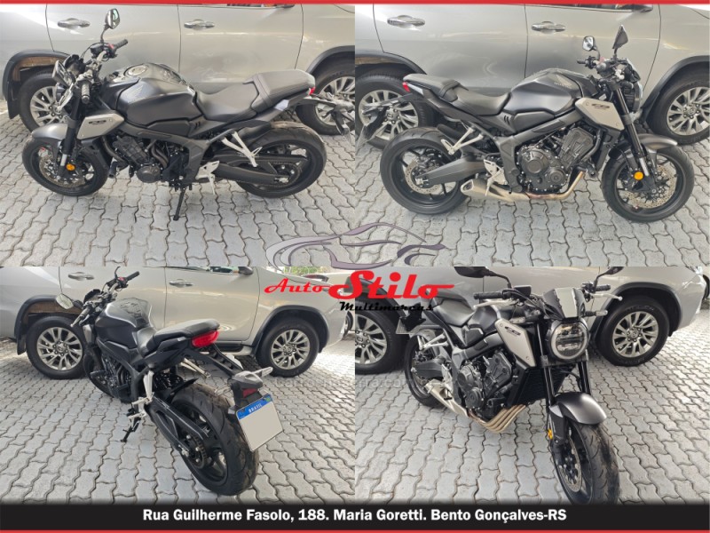CB 650R  - 2024 - BENTO GONçALVES