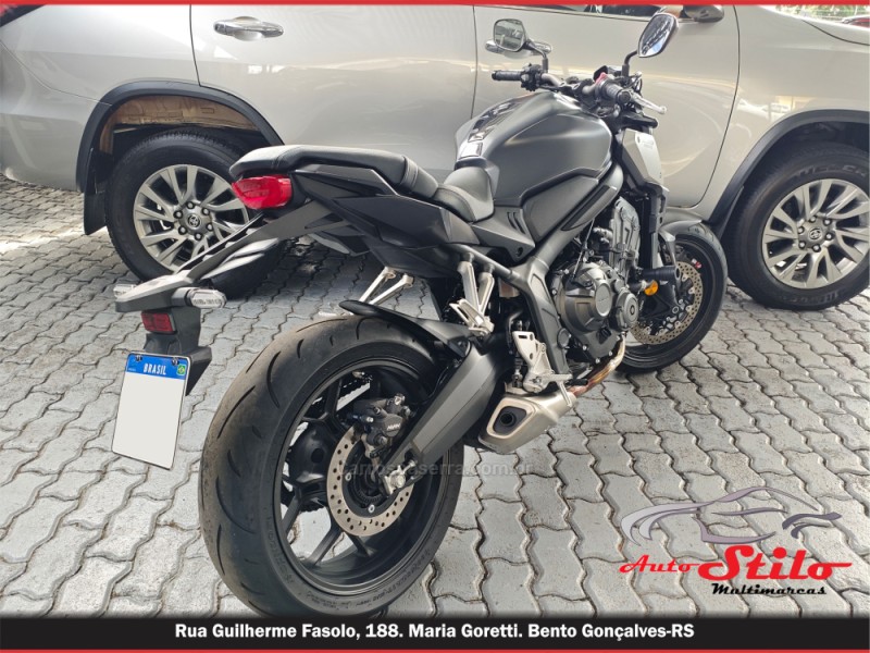 CB 650R  - 2024 - BENTO GONçALVES
