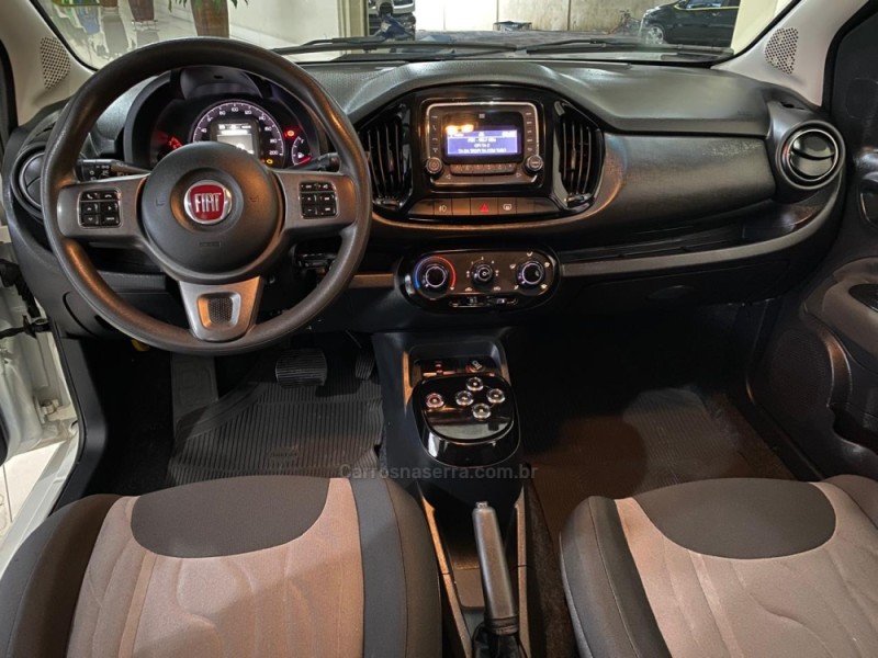 UNO 1.4 EVO WAY 8V FLEX 4P AUTOMATIZADO - 2016 - LAJEADO