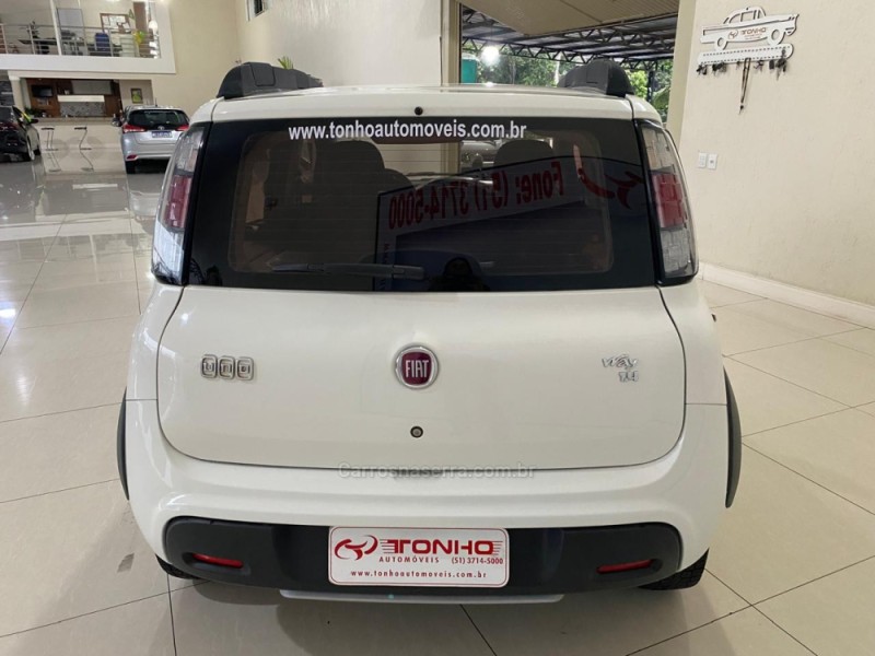 UNO 1.4 EVO WAY 8V FLEX 4P AUTOMATIZADO - 2016 - LAJEADO