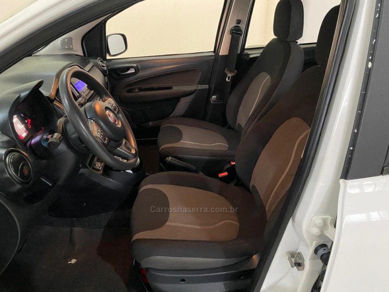 UNO 1.4 EVO WAY 8V FLEX 4P AUTOMATIZADO - 2016 - LAJEADO