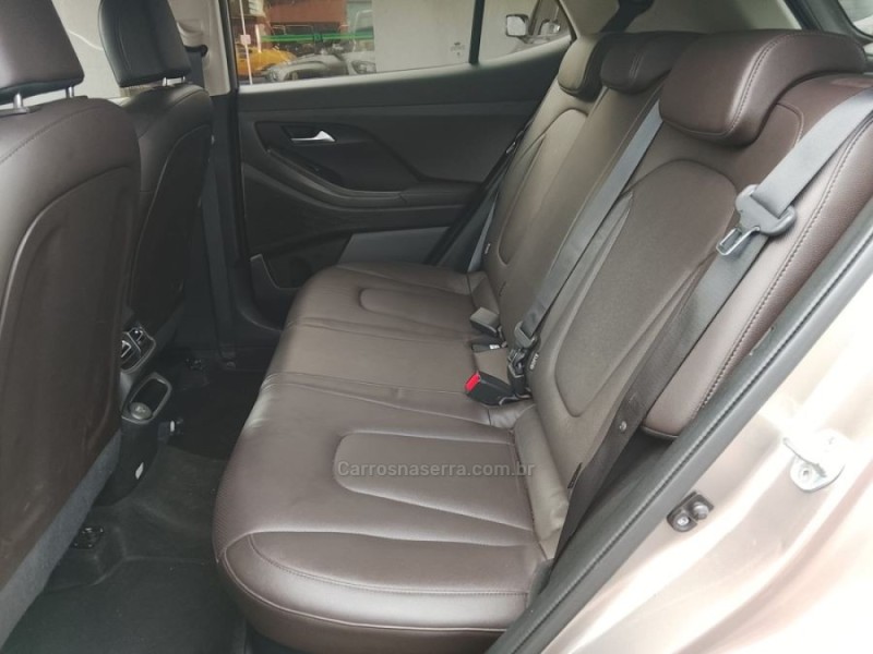 CRETA 1.0 PLATINUM TURBO 12V FLEX 4P AUTOMÁTICO - 2022 - NOVO HAMBURGO
